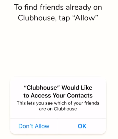 設定 語 clubhouse 日本